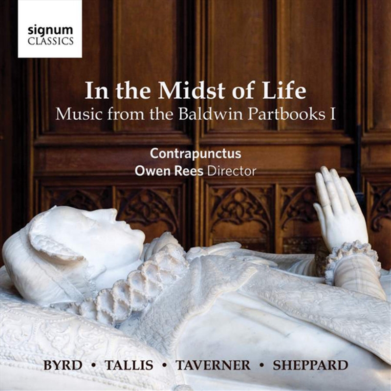 In The Midst Of Life - Music From The Baldwin I/Product Detail/Classical