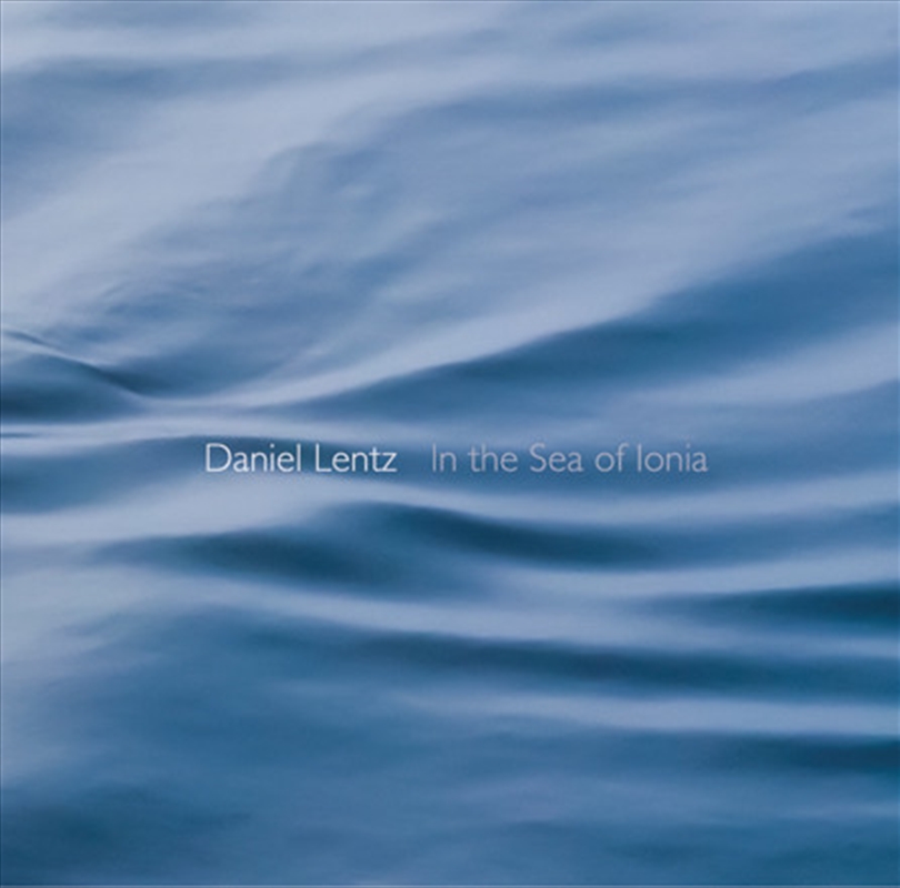 In The Sea Of Ionia/Product Detail/Classical