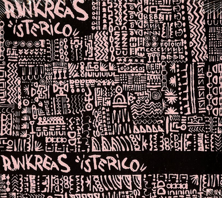 Isterico / United Rumors Of Punkreas/Product Detail/Rock