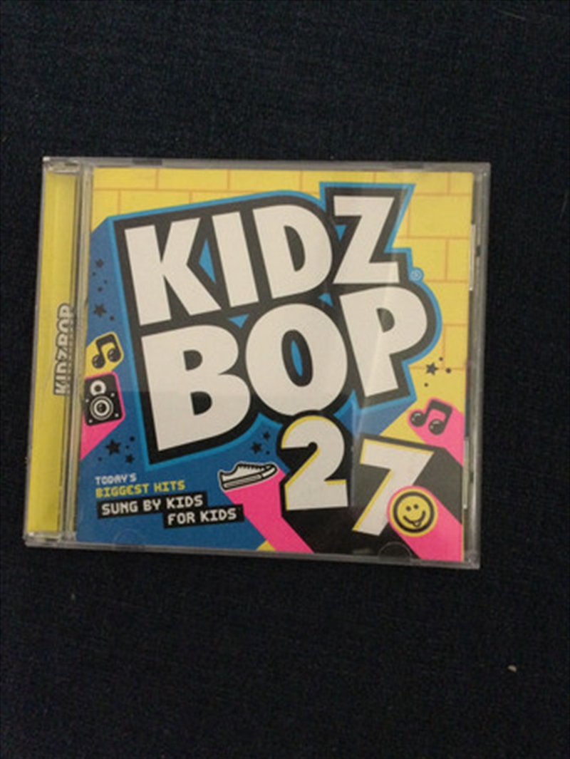 Kidz Bop 27/Product Detail/Childrens