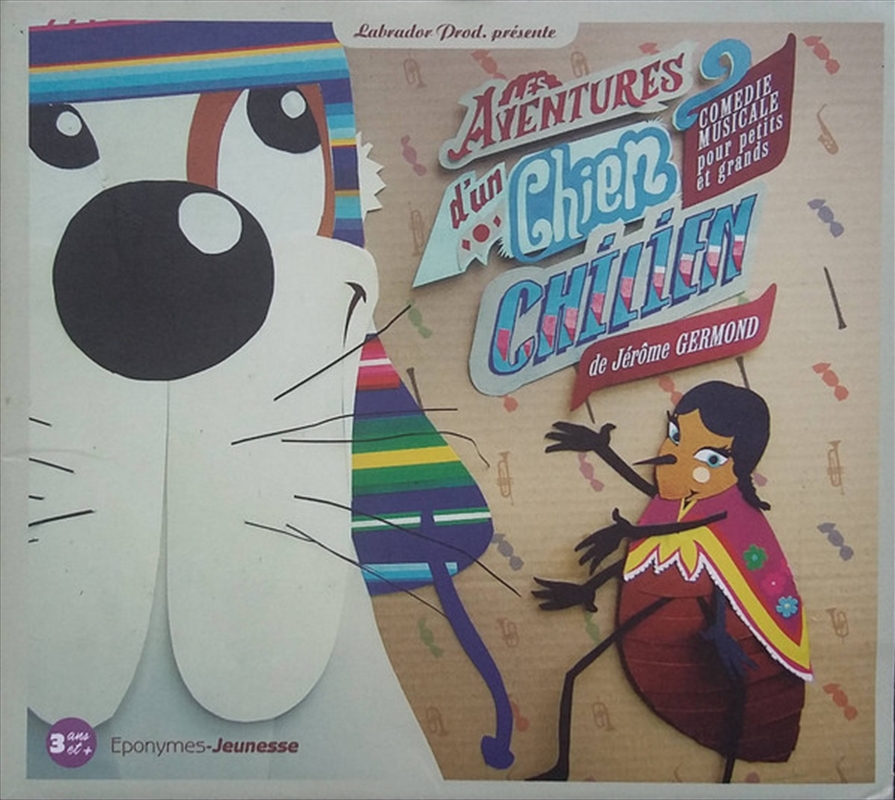 Les Aventures D'Un Chien Chilien/Product Detail/Classical