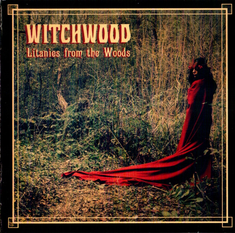 Litanies From The Woods/Product Detail/Rock