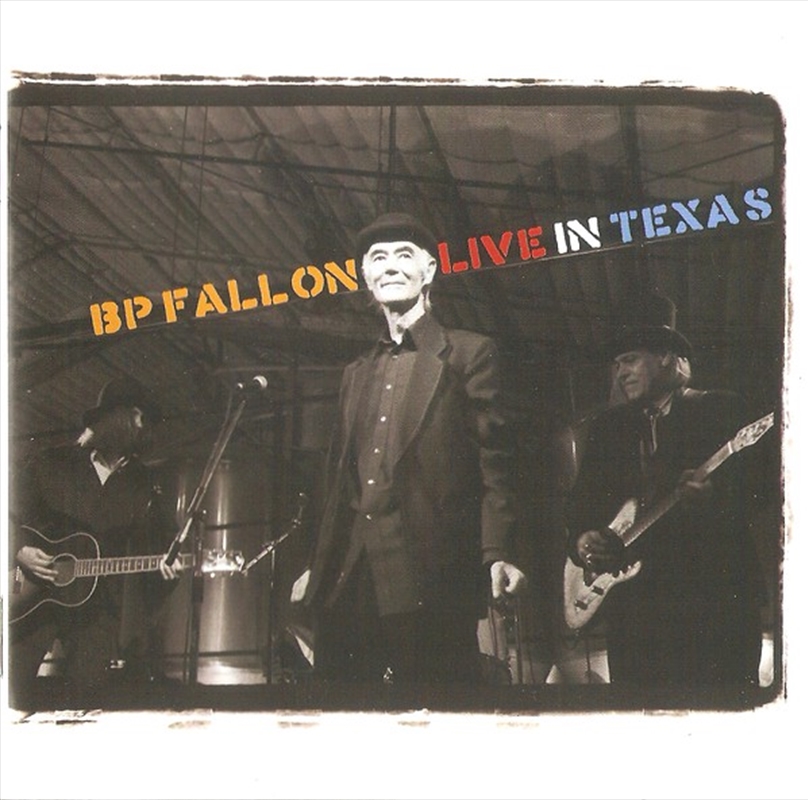 Live In Texas/Product Detail/Rock
