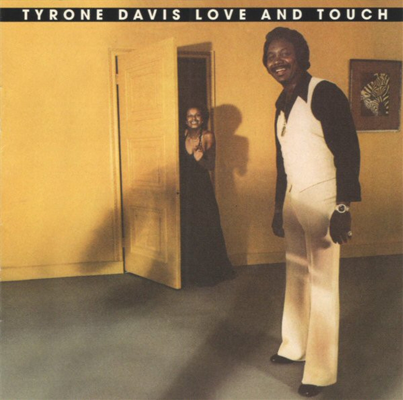 Love And Touch/Product Detail/Rap/Hip-Hop/RnB