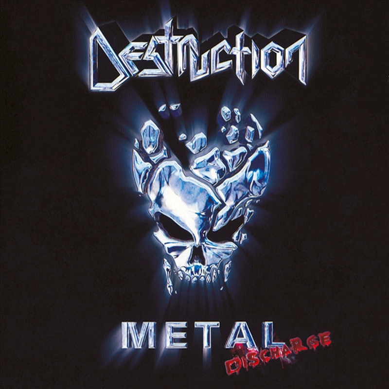 Metal Discharge/Product Detail/Metal