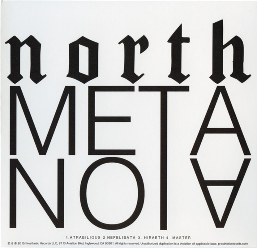 Metanoia / Siberia/Product Detail/Jazz