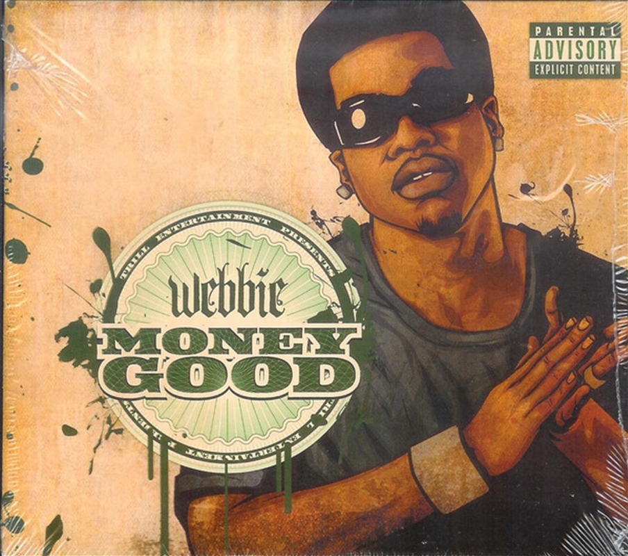 Money Good/Product Detail/Rap