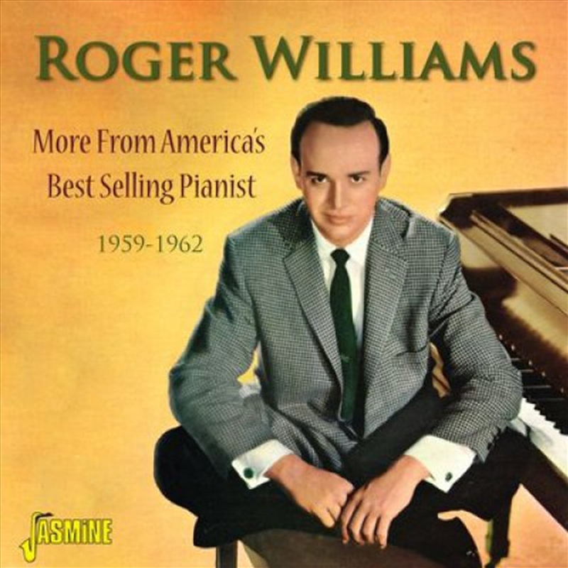 More From Americas Best Selling Pianist 1959-62/Product Detail/Easy Listening