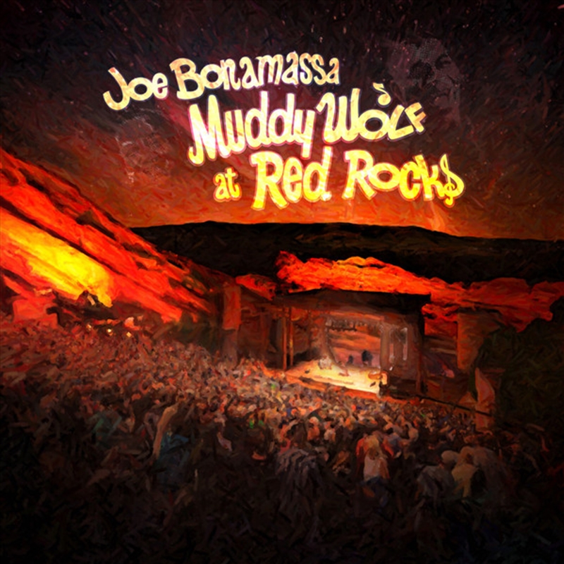 Muddy Wolf At Red Rocks/Product Detail/Blues