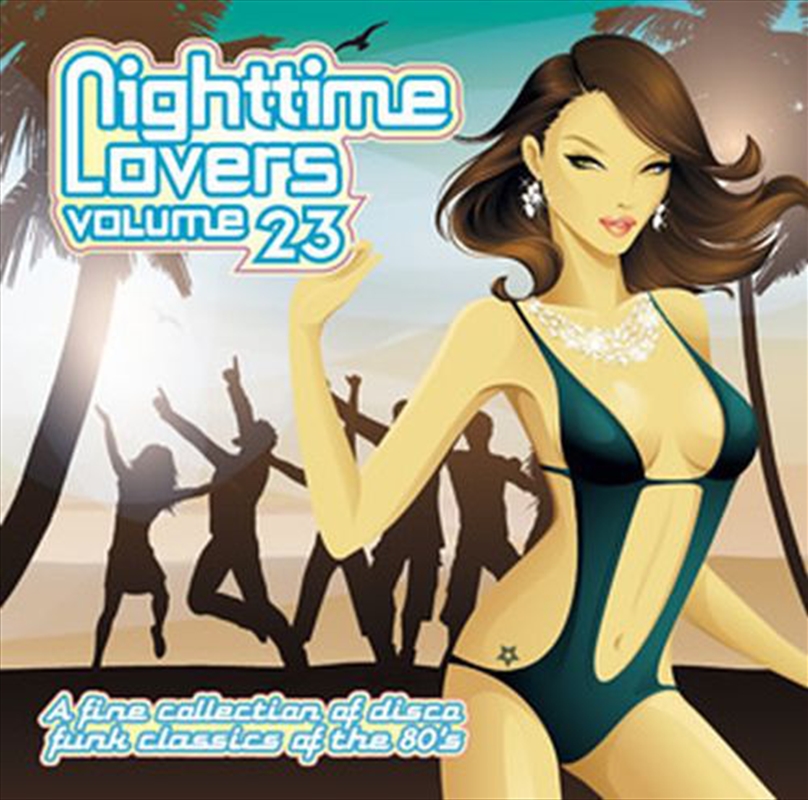 Nighttime Lovers Volume 23/Product Detail/R&B