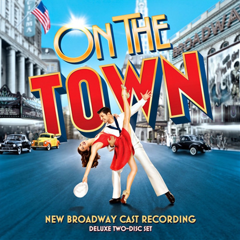 On The Town/Product Detail/Soundtrack