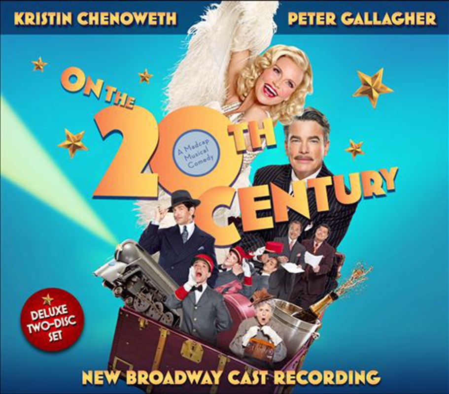 On The Twentieth Century/Product Detail/Soundtrack