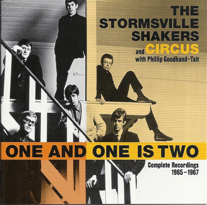 One & One Is Two: Complete 1969-67/Product Detail/Rock