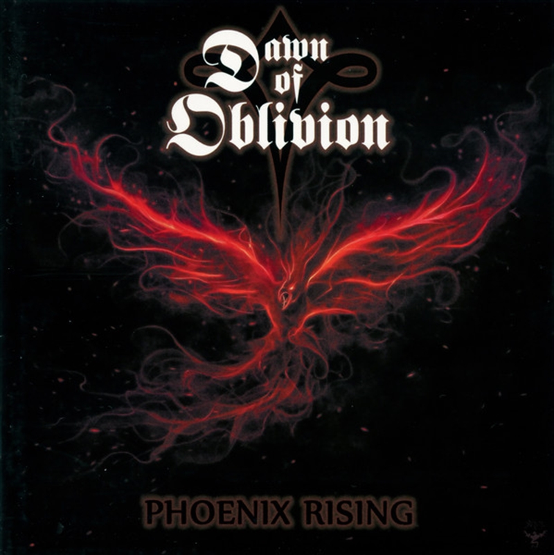 Phoenix Rising/Product Detail/Metal