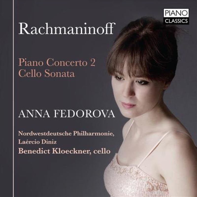 Piano Concerto No. 2 - Cello Sonata Op. 19/Product Detail/Classical