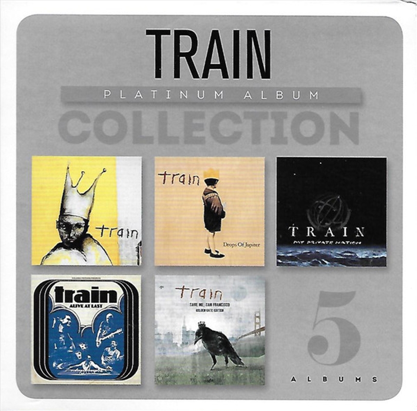 Platinum Album Collection/Product Detail/Pop