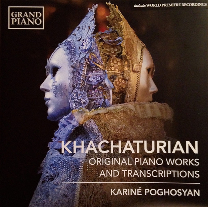Pno Works & Ballet Transcriptions/Product Detail/Classical