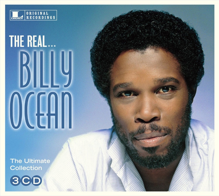 Real Billy Ocean/Product Detail/R&B