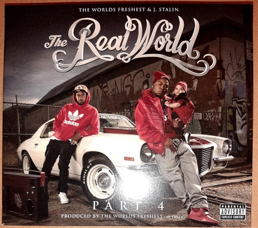 Real World 4/Product Detail/Hip-Hop