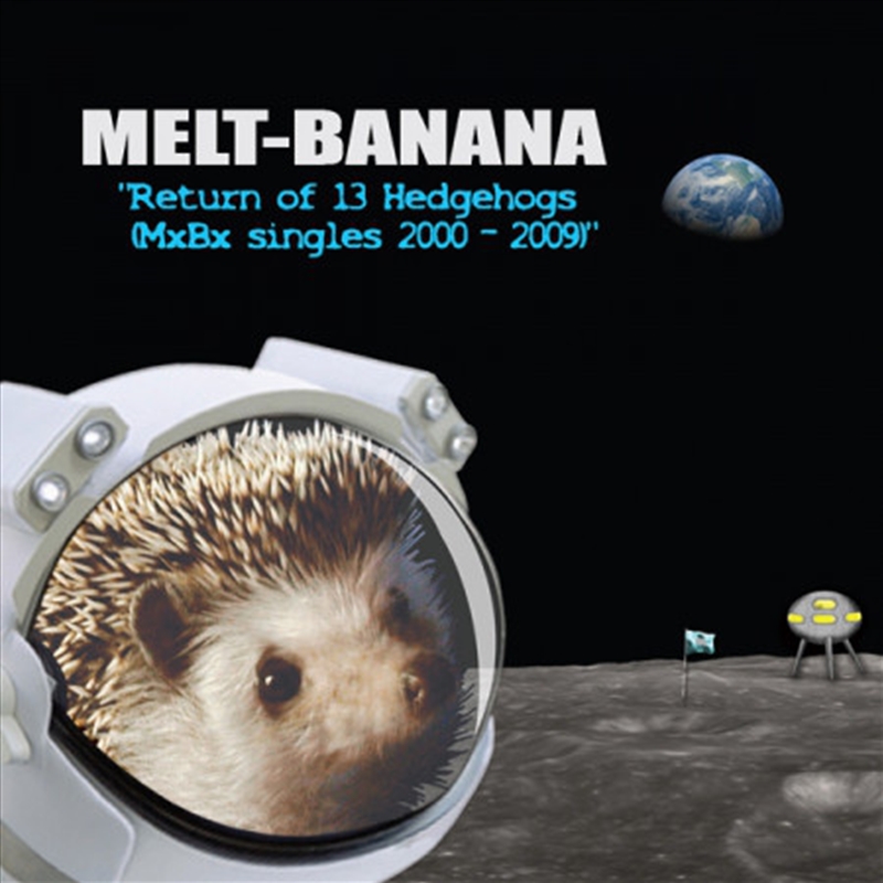 Return Of 13 Hedgehogs (Mxbx Singles 2000-2009)/Product Detail/Rock
