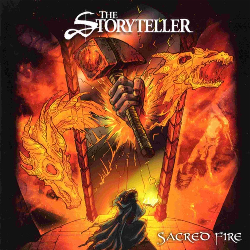 Sacred Fire/Product Detail/Rock