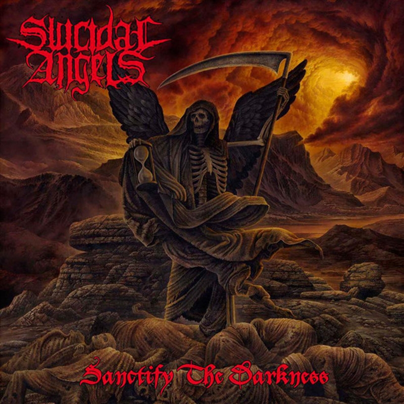 Sanctify The Darkness/Product Detail/Metal