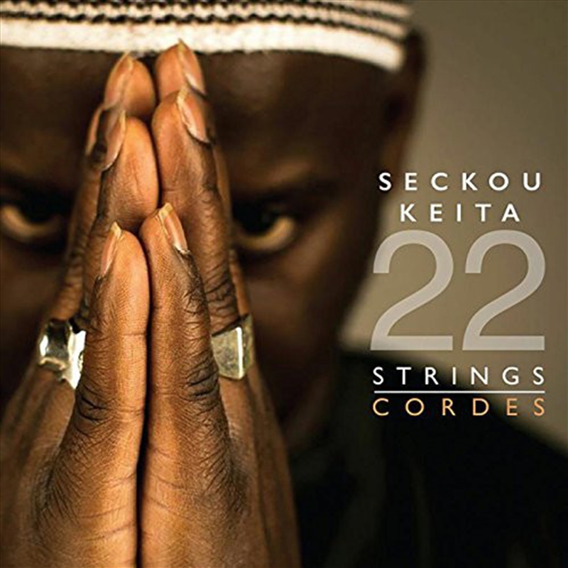 Seckou Keita - 22 Strings / Cordes/Product Detail/World