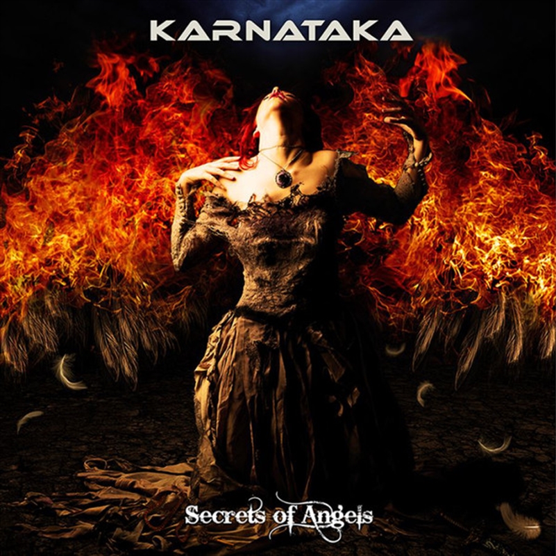Secrets Of Angels/Product Detail/Pop