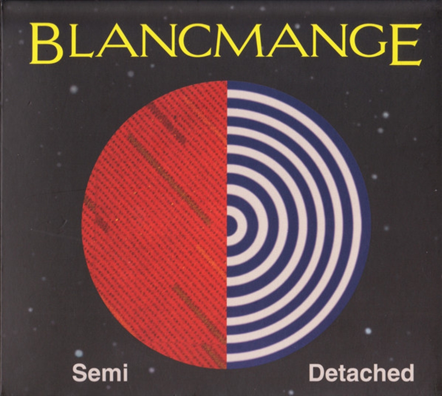 Semi Detached: Deluxe Limited Edition/Product Detail/Rock