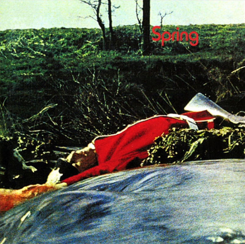 Spring: Remastered & Expanded Edition/Product Detail/Rock
