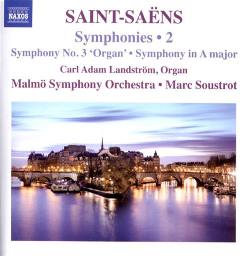 Symphonies 2/Product Detail/Classical