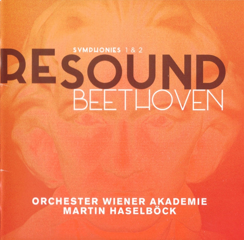 Symphonies Nos 1 And 2/Product Detail/Classical