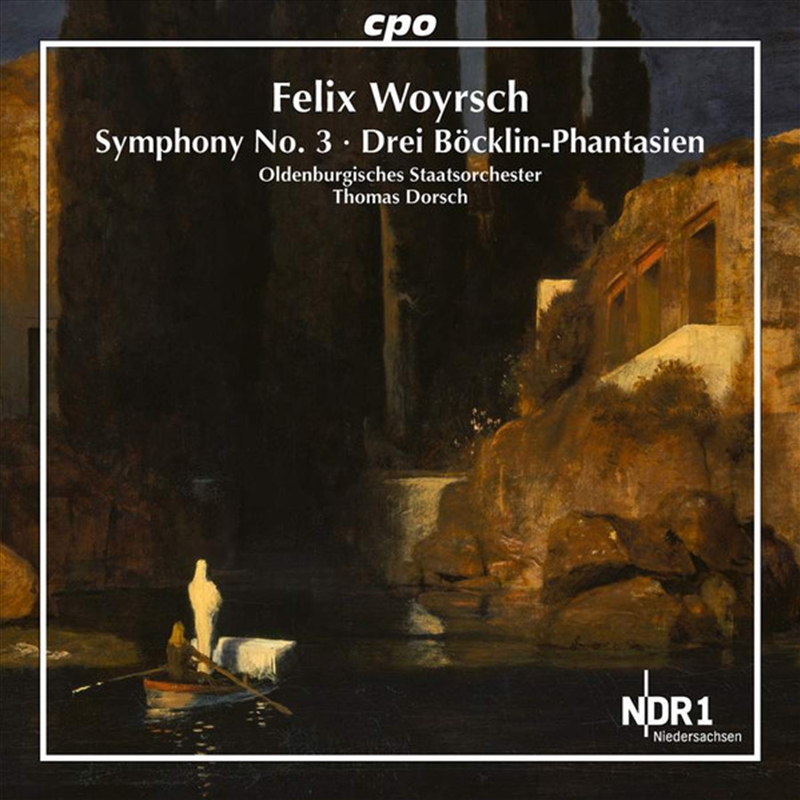 Symphony No 3/Product Detail/Classical