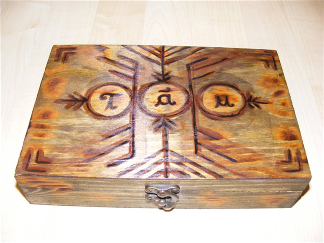 Tau/Product Detail/Metal