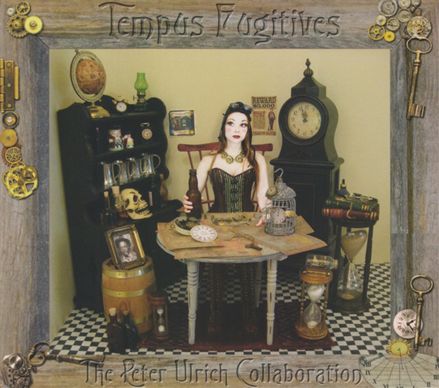 Tempus Fugitives/Product Detail/Rock