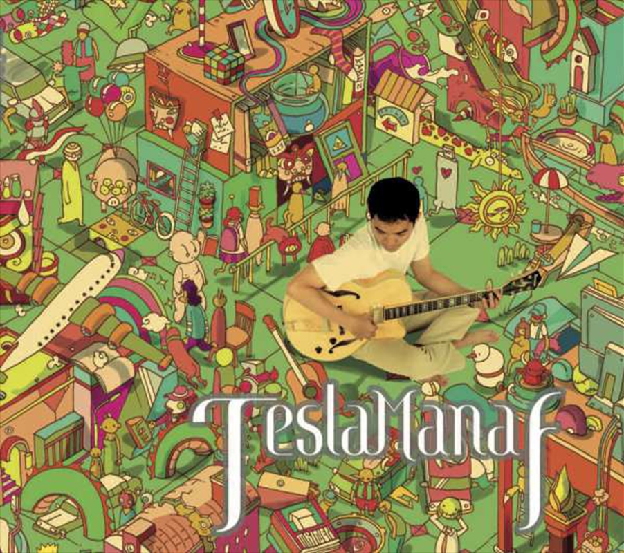 Tesla Manaf/Product Detail/Rock