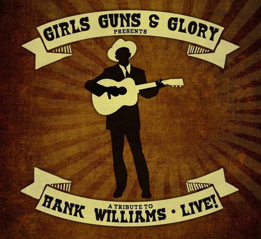 Tribute To Hank Williams Live/Product Detail/Country