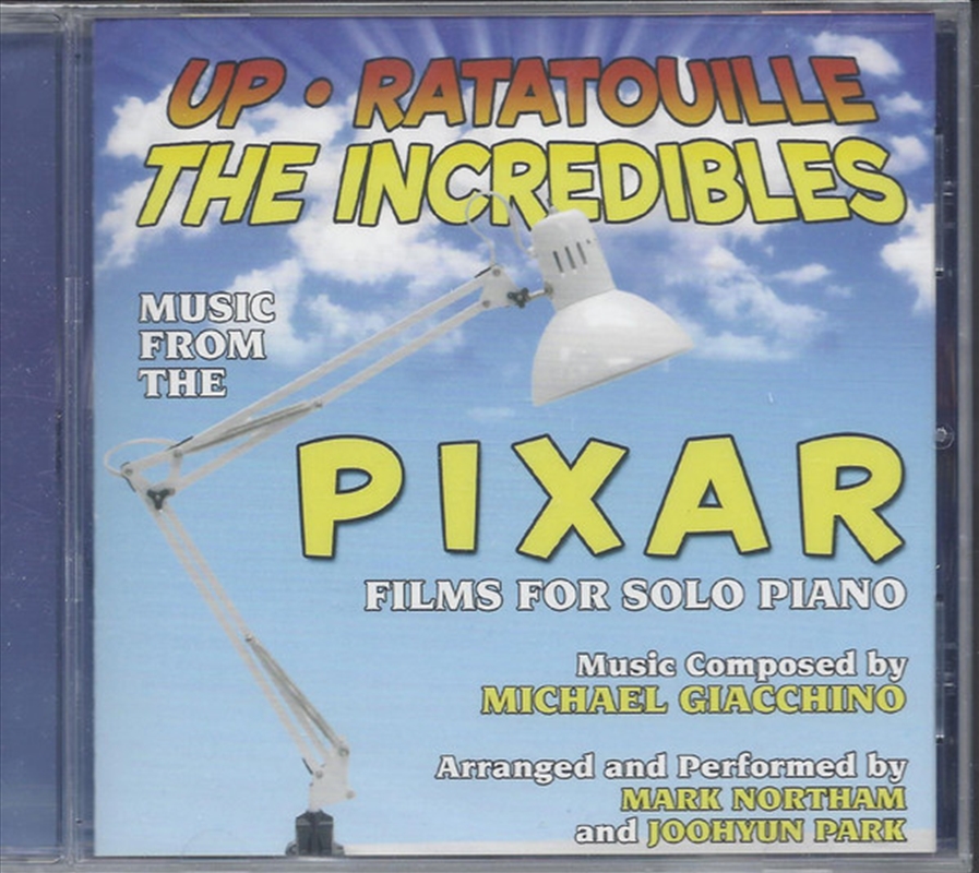 Up: Music From The Pixar Films/Product Detail/Soundtrack