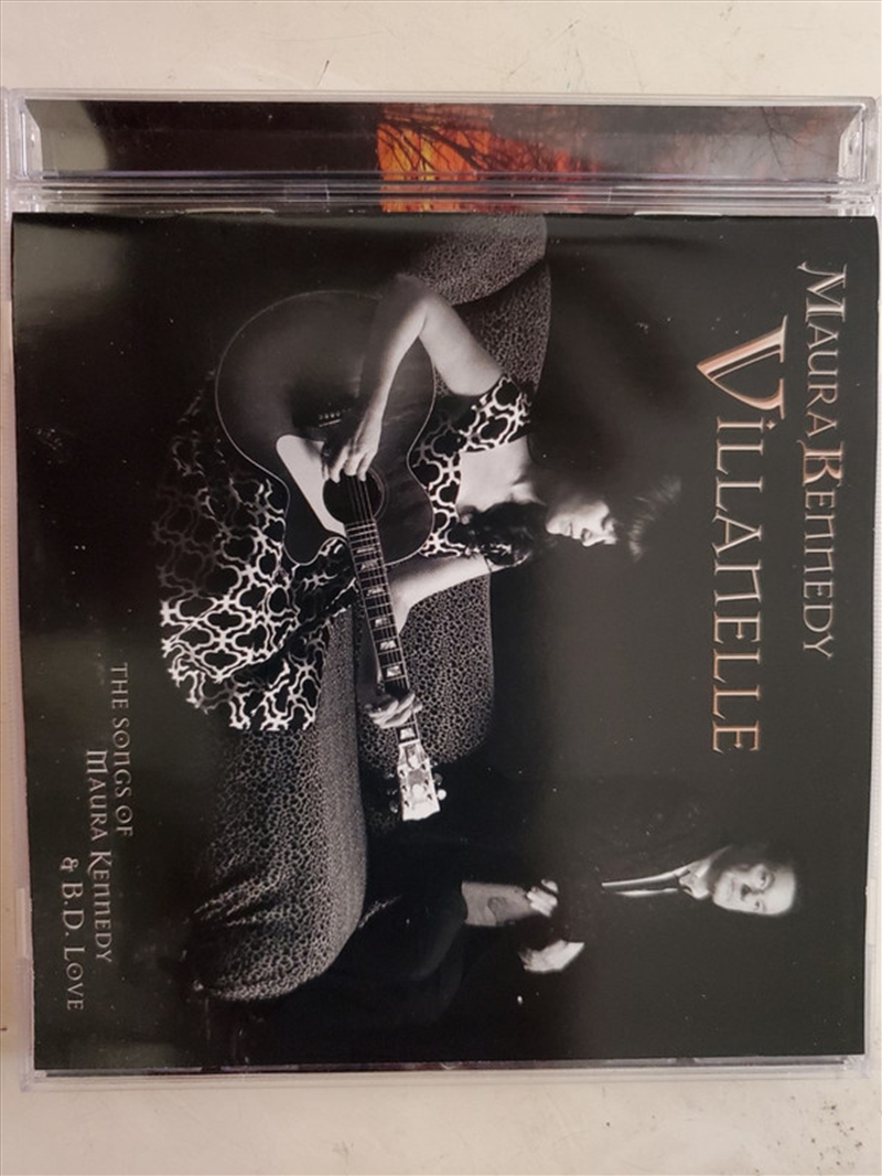 Villanelle The Songs Of Maura/Product Detail/Folk