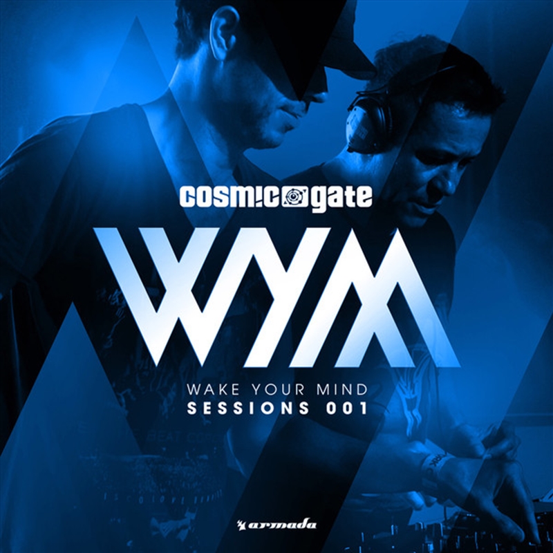 Wake Your Mind Sessions 001/Product Detail/Dance
