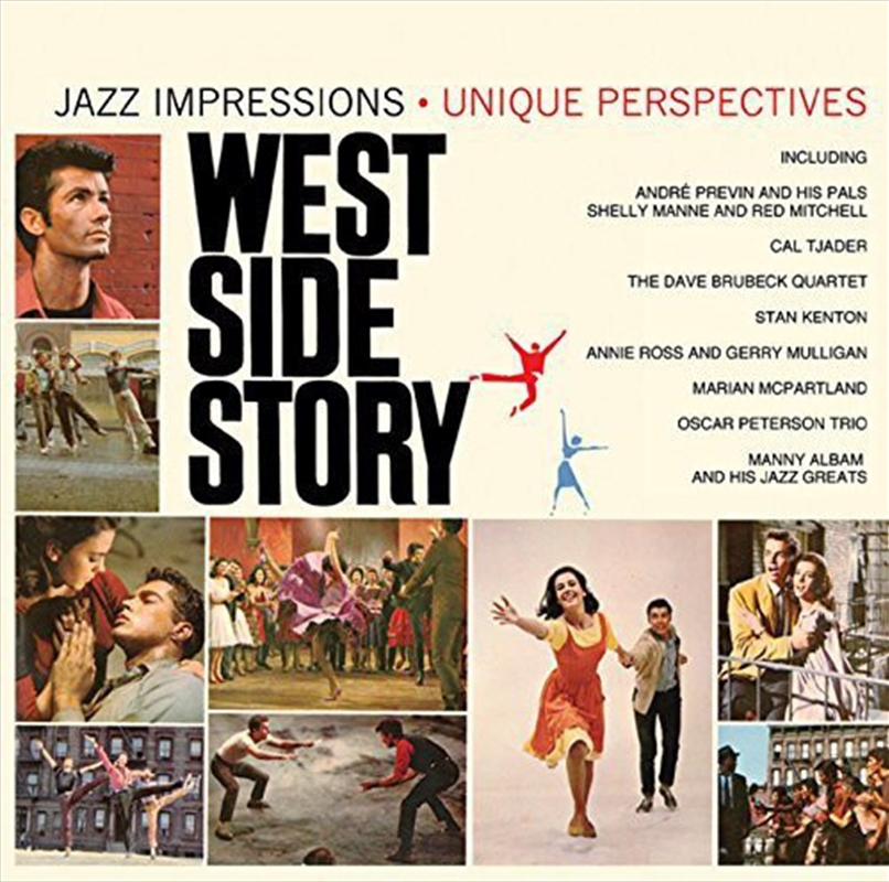 West Side Story: Jazz Impressions Unique/Product Detail/Jazz