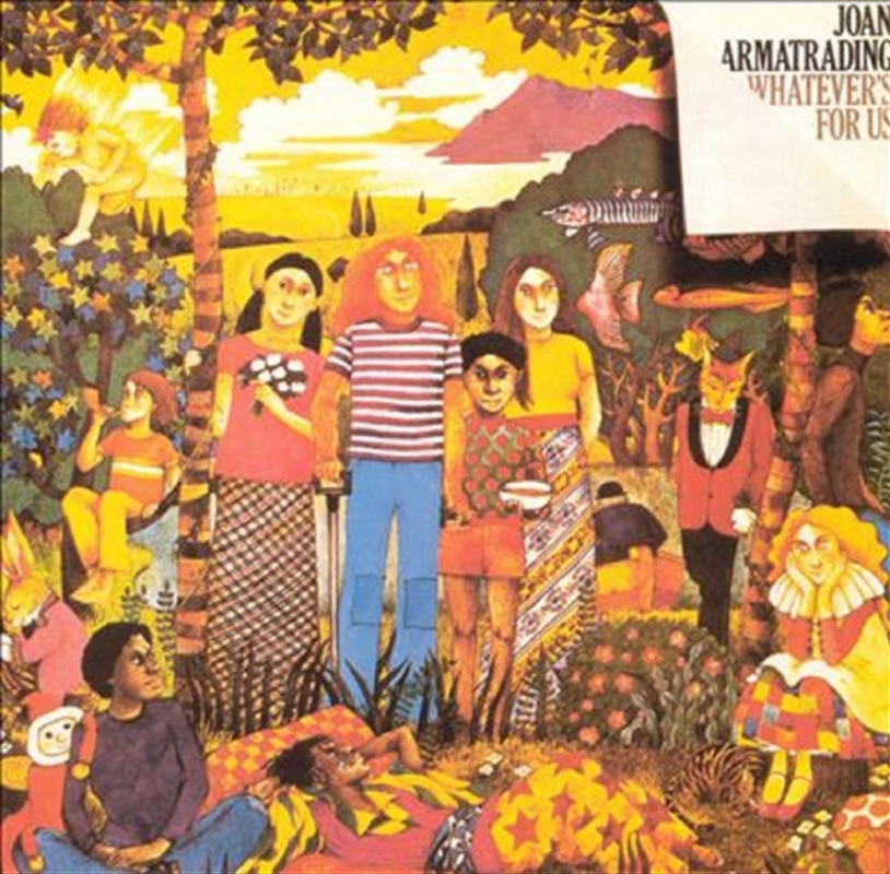 Whatever's For Us: Remastered/Product Detail/Pop