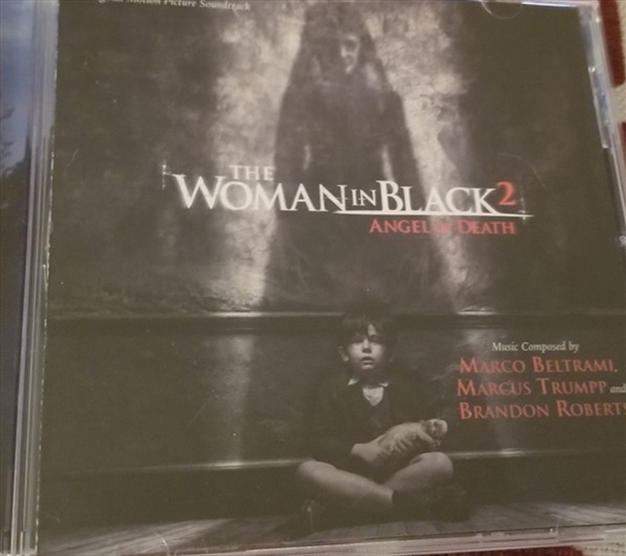 Woman In Black 2: Angel Of Dea/Product Detail/Soundtrack