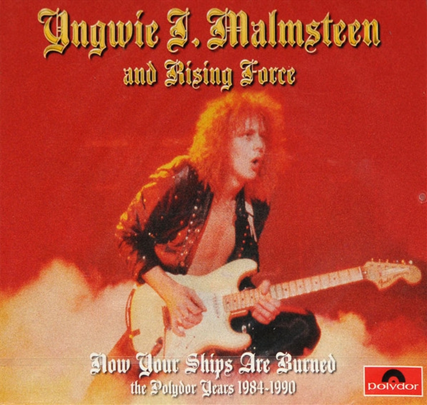 Yngwie Malmsteen's Rising Force/Product Detail/Rock