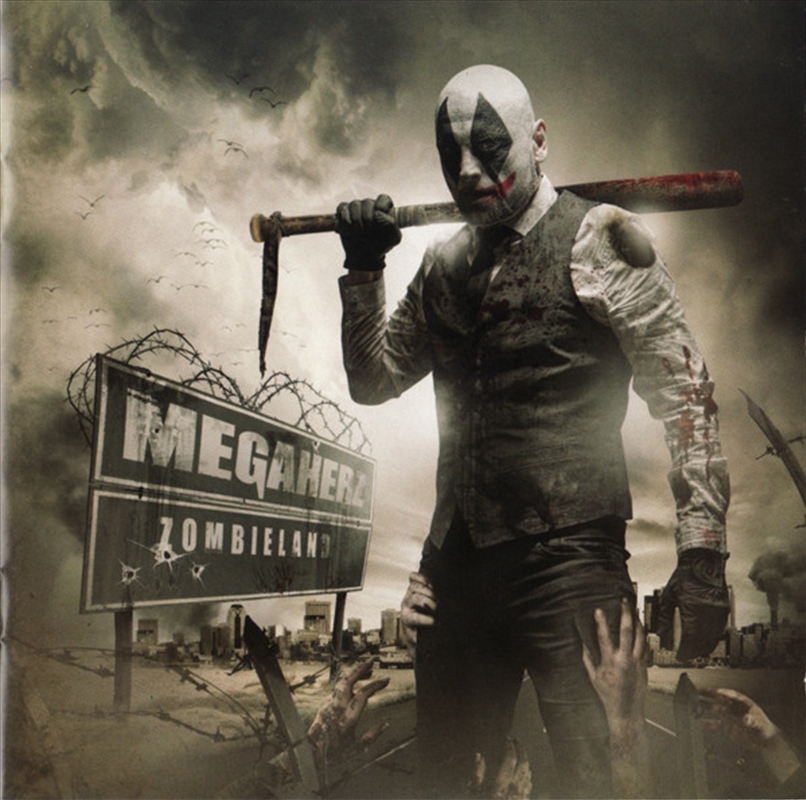 Zombieland/Product Detail/Metal