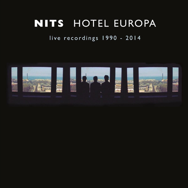 Hotel Europa (Live Recordings 1990-2014)/Product Detail/Pop
