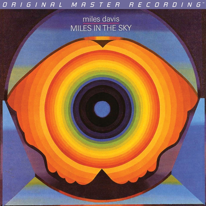 Miles In The Sky/Product Detail/Jazz