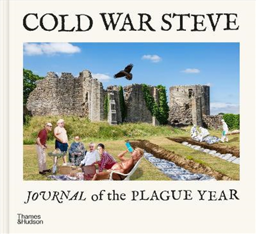 Cold War Steve - Journal of The Plague Year/Product Detail/Politics & Government