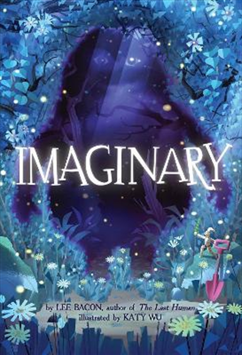 Imaginary | Hardback Book