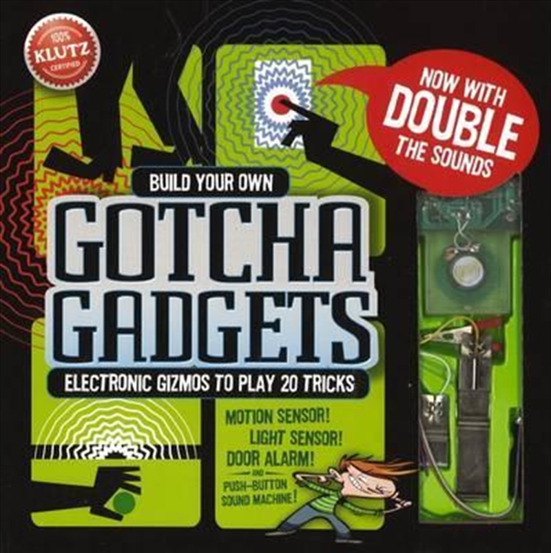 Gotcha Gadgets | Books